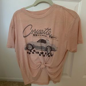Tailgate Graphic Tee from AE